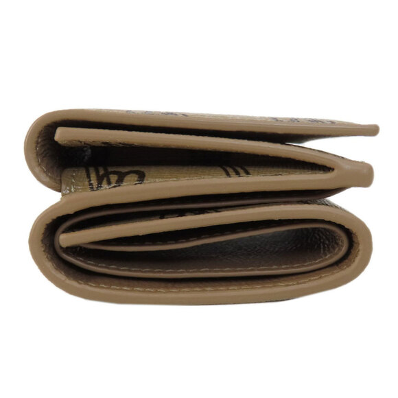 BALENCIAGA Brown Leather Wallet - Picture 3 of 11